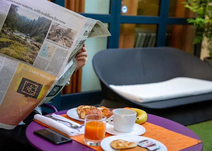 Privilège Appart Saint ExupéryHotel Toulouse