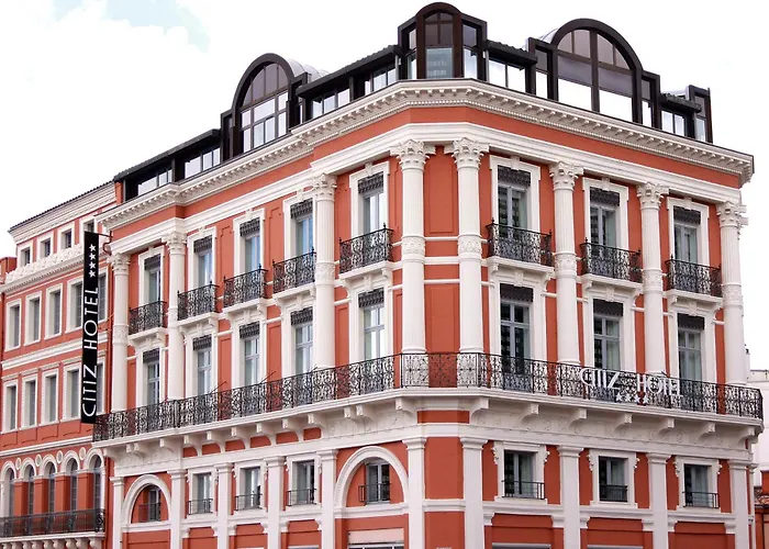 CitizHotel Toulouse