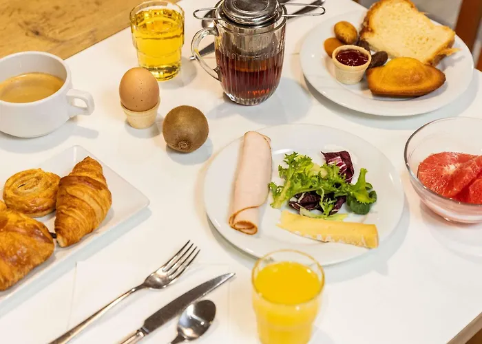 Hotel ibis Toulouse Pont Jumeaux