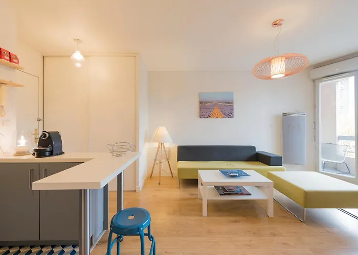 Appartement Le Patte D'Oie à Toulouse